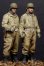 Photo7: Alpine Miniatures[AM35116]WW2 US AFV Crew Set (2 Figures)
