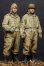 Photo9: Alpine Miniatures[AM35116]WW2 US AFV Crew Set (2 Figures)