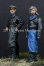 Photo2: Alpine Miniatures[AM35119]Russian AFV Crew 44/45 Set (2 Figures) (2)