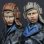 Photo9: Alpine Miniatures[AM35119]Russian AFV Crew 44/45 Set (2 Figures)