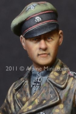 Photo2: Alpine Miniatures[AM35121]Balthasar "Bobby" Woll 1944