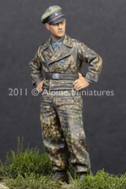 Photo7: Alpine Miniatures[AM35121]Balthasar "Bobby" Woll 1944