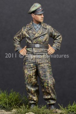Photo10: Alpine Miniatures[AM35121]Balthasar "Bobby" Woll 1944