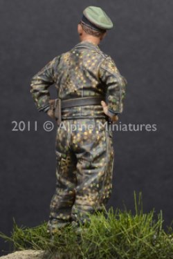 Photo12: Alpine Miniatures[AM35121]Balthasar "Bobby" Woll 1944