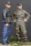 Photo1: Alpine Miniatures[AM35122]Tiger Aces in Normandy (2 Figures) (1)