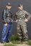 Photo2: Alpine Miniatures[AM35122]Tiger Aces in Normandy (2 Figures) (2)
