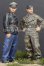 Photo8: Alpine Miniatures[AM35122]Tiger Aces in Normandy (2 Figures)