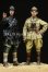 Photo1: Alpine Miniatures[AM35124]WW2 Italian AFV Crew Set (2 Figures) (1)