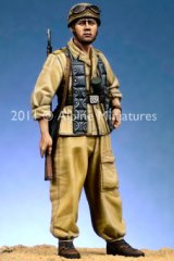 Alpine Miniatures[AM35125]German DAK Fallschirmj”ger #2