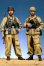 Photo2: Alpine Miniatures[AM35126]DAK Ramcke Brigade Set (2 Figures) (2)