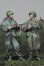 Photo1: Alpine Miniatures[AM35129]WW2 Russian Scout Set (2 Figures) (1)