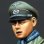 Photo6: Alpine Miniatures[AM35136]Panzer Officer 1 Pz. Div. #1