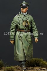 Alpine Miniatures[AM35137]Panzer Officer 1 Pz. Div. #2