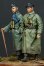 Photo2: Alpine Miniatures[AM35138]Panzer Officer 1 Pz. Div. Set (2 Figures) (2)