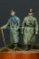 Photo4: Alpine Miniatures[AM35138]Panzer Officer 1 Pz. Div. Set (2 Figures) (4)