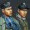 Photo5: Alpine Miniatures[AM35138]Panzer Officer 1 Pz. Div. Set (2 Figures) (5)