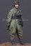 Photo1: Alpine Miniatures[AM35143]German Motorcycle Trooper (1)