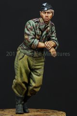 Alpine Miniatures[AM35145]WSS AFV Crew Leaning