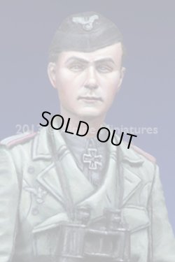 Photo3: Alpine Miniatures[AM35148]Otto Carius sPzAbt 502