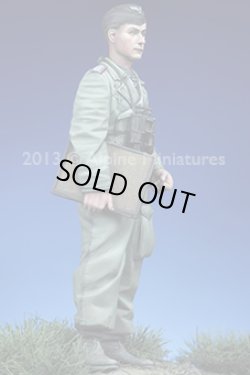 Photo5: Alpine Miniatures[AM35148]Otto Carius sPzAbt 502