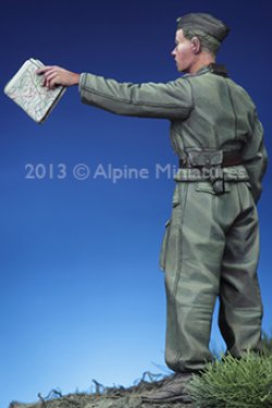 Photo4: Alpine Miniatures[AM35149]NCO sPzAbt 502