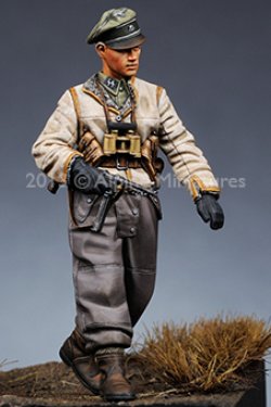 Photo1: Alpine Miniatures[AM35152]WSS Grenadier NCO