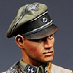 Photo5: Alpine Miniatures[AM35152]WSS Grenadier NCO