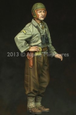 Photo1: Alpine Miniatures[AM35154]3rd Armored Div. "Spearhead" #1