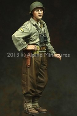 Photo3: Alpine Miniatures[AM35154]3rd Armored Div. "Spearhead" #1