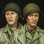 Photo5: Alpine Miniatures[AM35156]3rd Armored Div. "Spearhead" Set (2 Figures) (5)