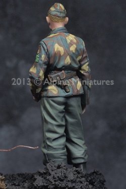 Photo3: Alpine Miniatures[AM35157]Max Wünsche Normandy
