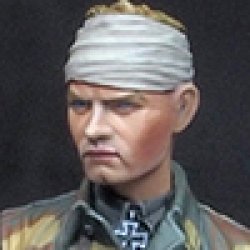 Photo5: Alpine Miniatures[AM35157]Max Wünsche Normandy