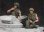 Photo3: Alpine Miniatures[AM35162]US Tanker Vietnam War Set (2 Figures)