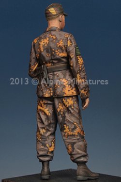 Photo7: Alpine Miniatures[AM35163]Kurt Meyer in Normandy