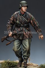 Alpine Miniatures[AM35166]WSS Infantry #1