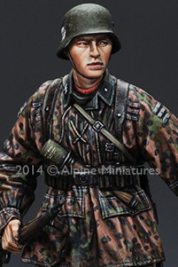 Photo2: Alpine Miniatures[AM35166]WSS Infantry #1