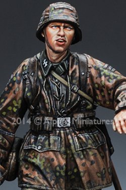 Photo2: Alpine Miniatures[AM35167]WSS Infantry #2