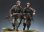 Photo1: Alpine Miniatures[AM35168]WSS Infantry Set (2 Figures) (1)
