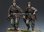Photo2: Alpine Miniatures[AM35168]WSS Infantry Set (2 Figures) (2)