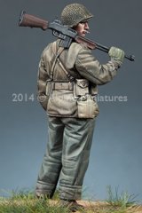 Alpine Miniatures[AM35169]WW2 US BAR Gunner