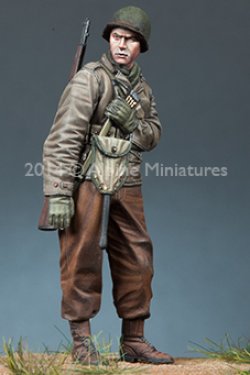Photo1: Alpine Miniatures[AM35170]WW2 US Infantry