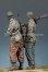 Photo6: Alpine Miniatures[AM35171]WW2 US Infantry Set (2 Figures)