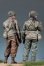 Photo7: Alpine Miniatures[AM35171]WW2 US Infantry Set (2 Figures)