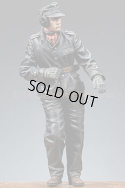 Photo3: Alpine Miniatures[AM35173]SS Panzer Commander #2