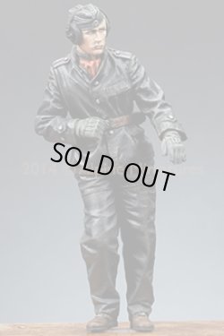 Photo5: Alpine Miniatures[AM35173]SS Panzer Commander #2