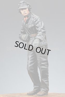 Photo6: Alpine Miniatures[AM35173]SS Panzer Commander #2