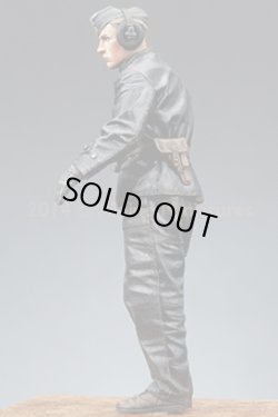 Photo7: Alpine Miniatures[AM35173]SS Panzer Commander #2