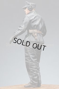 Photo8: Alpine Miniatures[AM35173]SS Panzer Commander #2