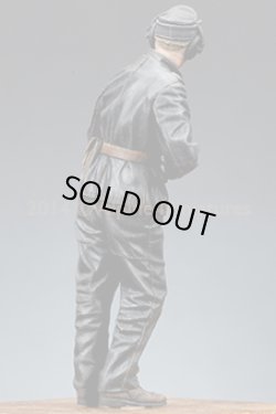 Photo10: Alpine Miniatures[AM35173]SS Panzer Commander #2