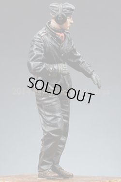 Photo11: Alpine Miniatures[AM35173]SS Panzer Commander #2